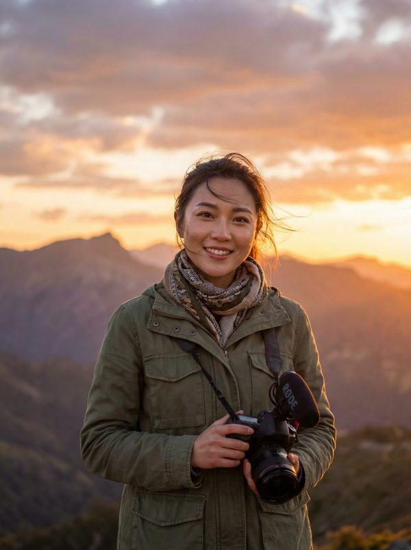 福利姬视频旅行创作者