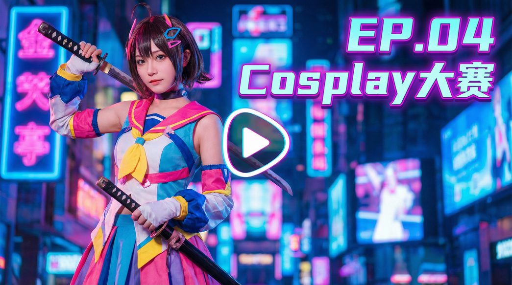 福利姬视频 - Cosplay大赛娱乐视频