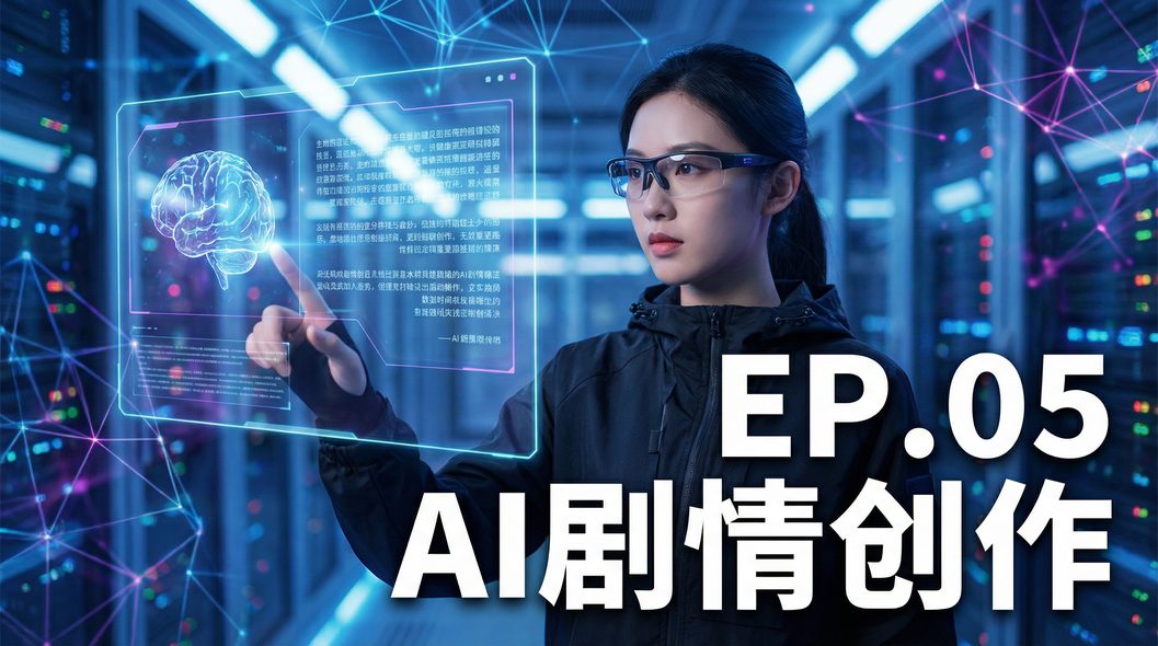 福利姬视频 - AI剧情创作视频教程